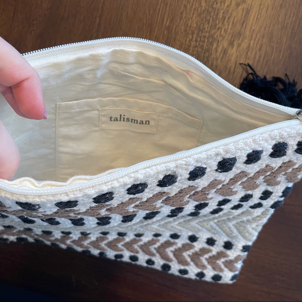 Boutique Boho Clutch - Picture 3 of 4